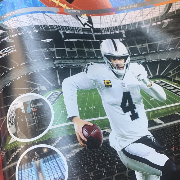 Las Vegas Weekly Best of Vegas Magazine Must-Have for Sin City Visitors! NEW! - Picture 14 of 17